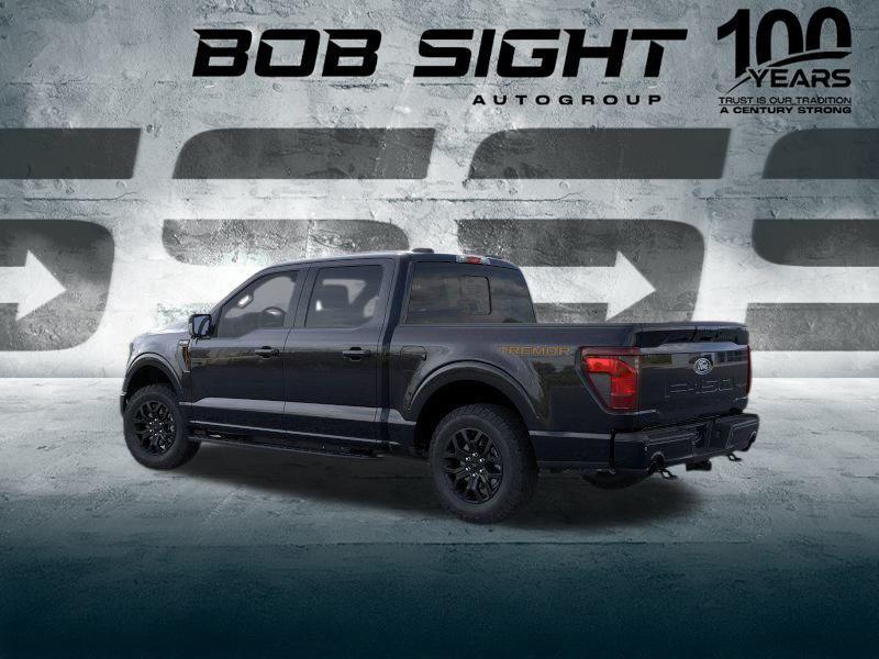 new 2025 Ford F-150 car, priced at $66,000