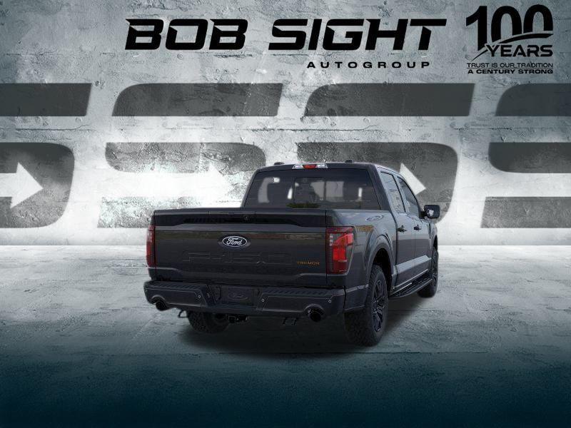 new 2025 Ford F-150 car, priced at $66,000