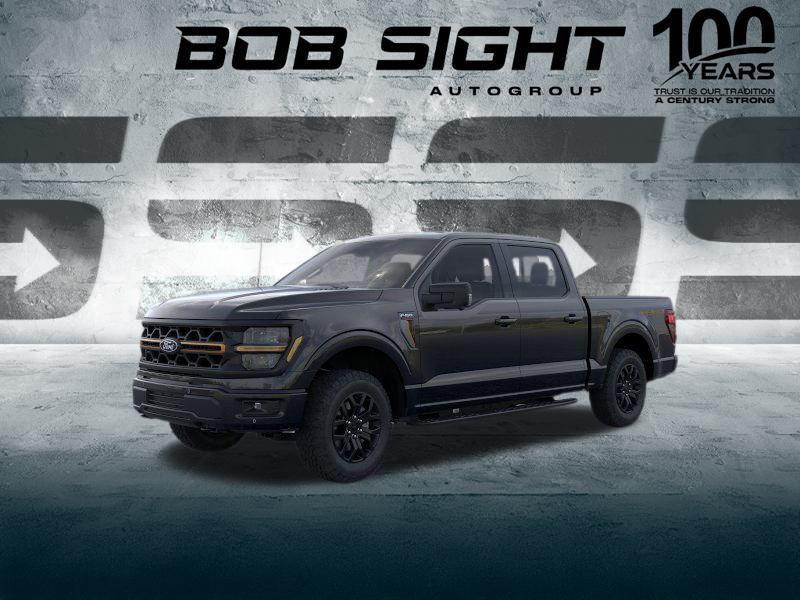 new 2025 Ford F-150 car, priced at $66,000