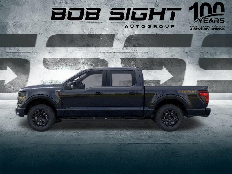 new 2025 Ford F-150 car, priced at $66,000