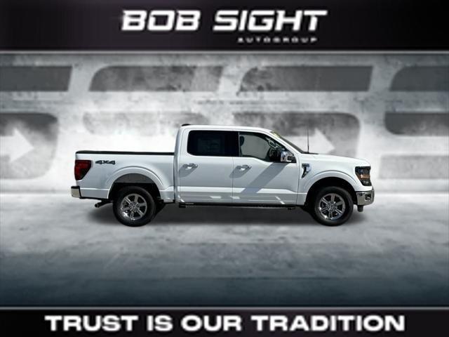 new 2024 Ford F-150 car, priced at $51,000