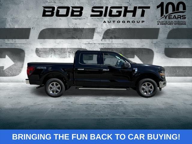 new 2024 Ford F-150 car, priced at $46,800