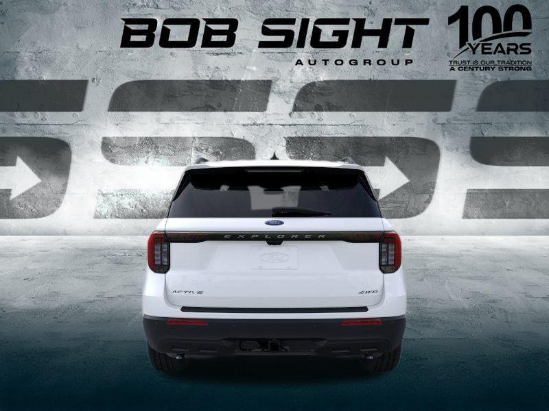 new 2025 Ford Explorer car, priced at $41,500