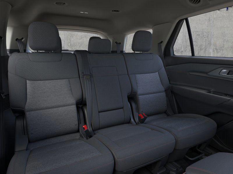 new 2025 Ford Explorer car, priced at $41,500