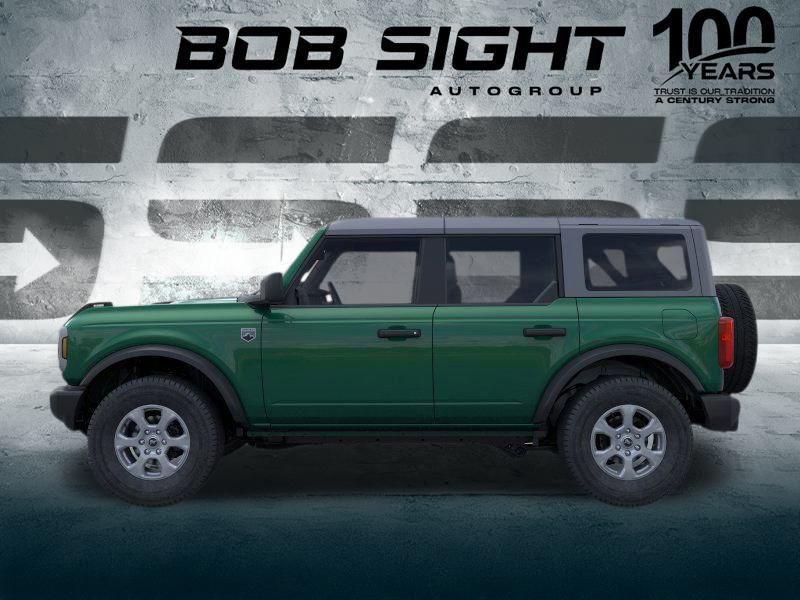 new 2025 Ford Bronco car, priced at $45,000