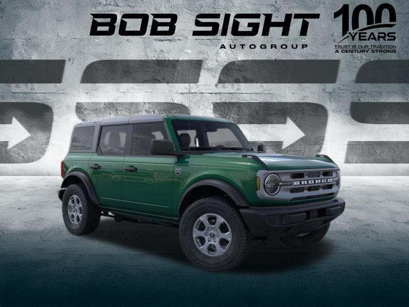 new 2025 Ford Bronco car, priced at $45,000