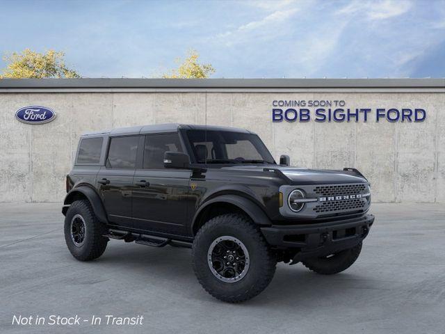 new 2024 Ford Bronco car, priced at $69,000