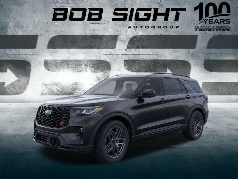 new 2025 Ford Explorer car, priced at $56,800