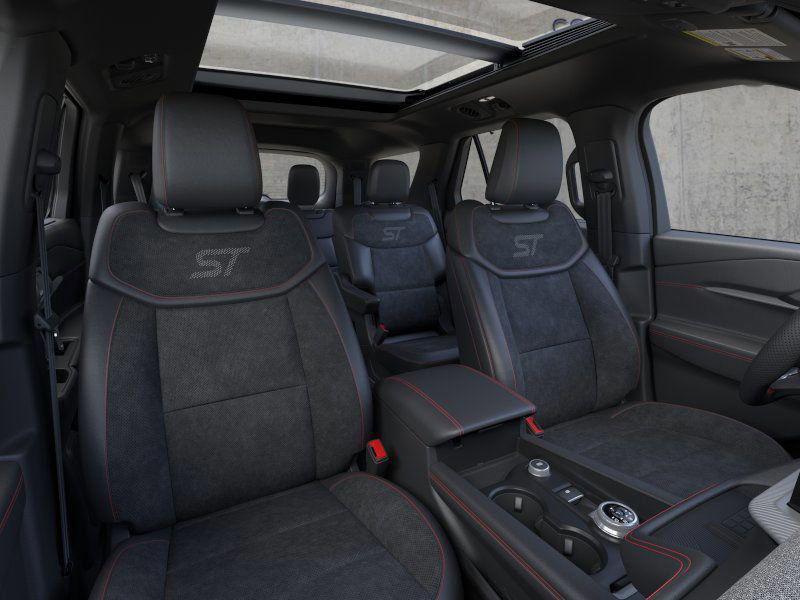new 2025 Ford Explorer car, priced at $56,800