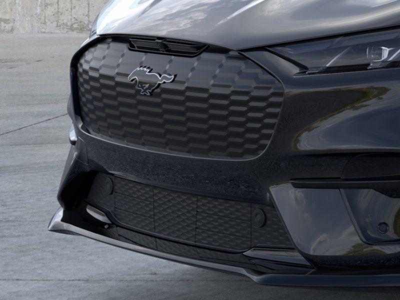 new 2025 Ford Mustang Mach-E car, priced at $56,000