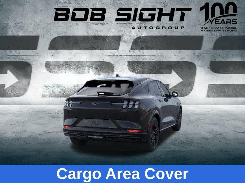 new 2025 Ford Mustang Mach-E car, priced at $56,000