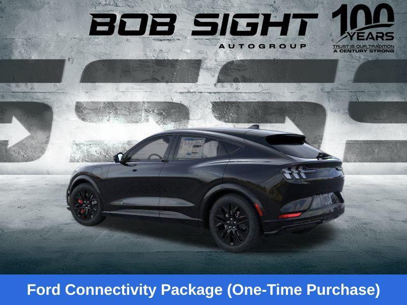 new 2025 Ford Mustang Mach-E car, priced at $56,000
