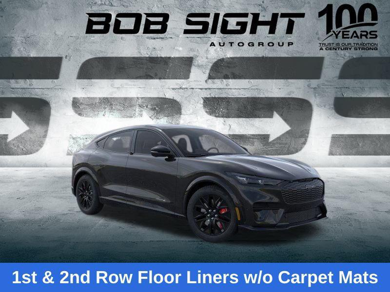 new 2025 Ford Mustang Mach-E car, priced at $56,000