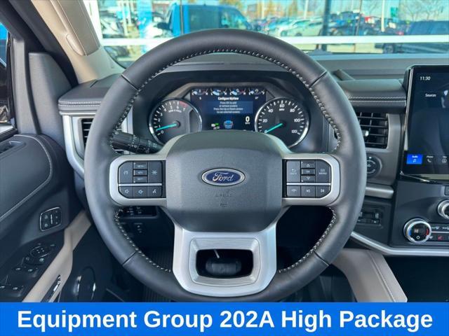 new 2024 Ford Expedition car, priced at $63,900