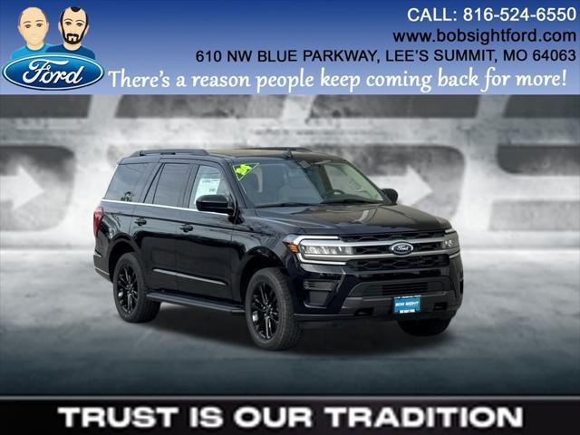 new 2024 Ford Expedition car, priced at $65,500