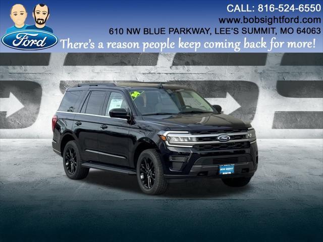 new 2024 Ford Expedition car, priced at $63,900