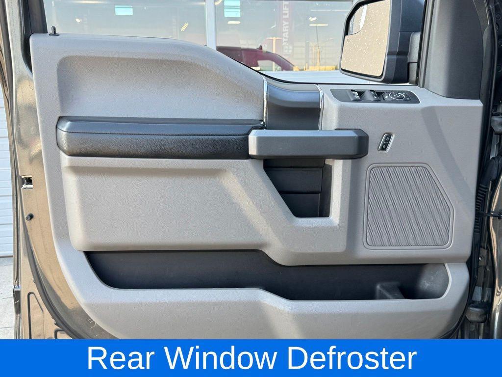 used 2018 Ford F-150 car, priced at $17,550