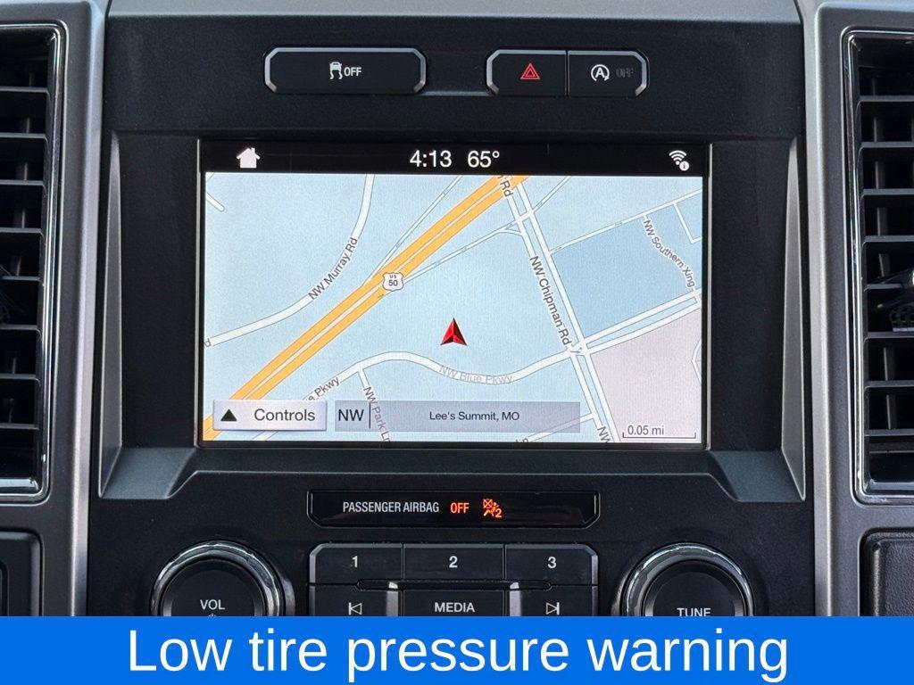 used 2018 Ford F-150 car, priced at $17,550