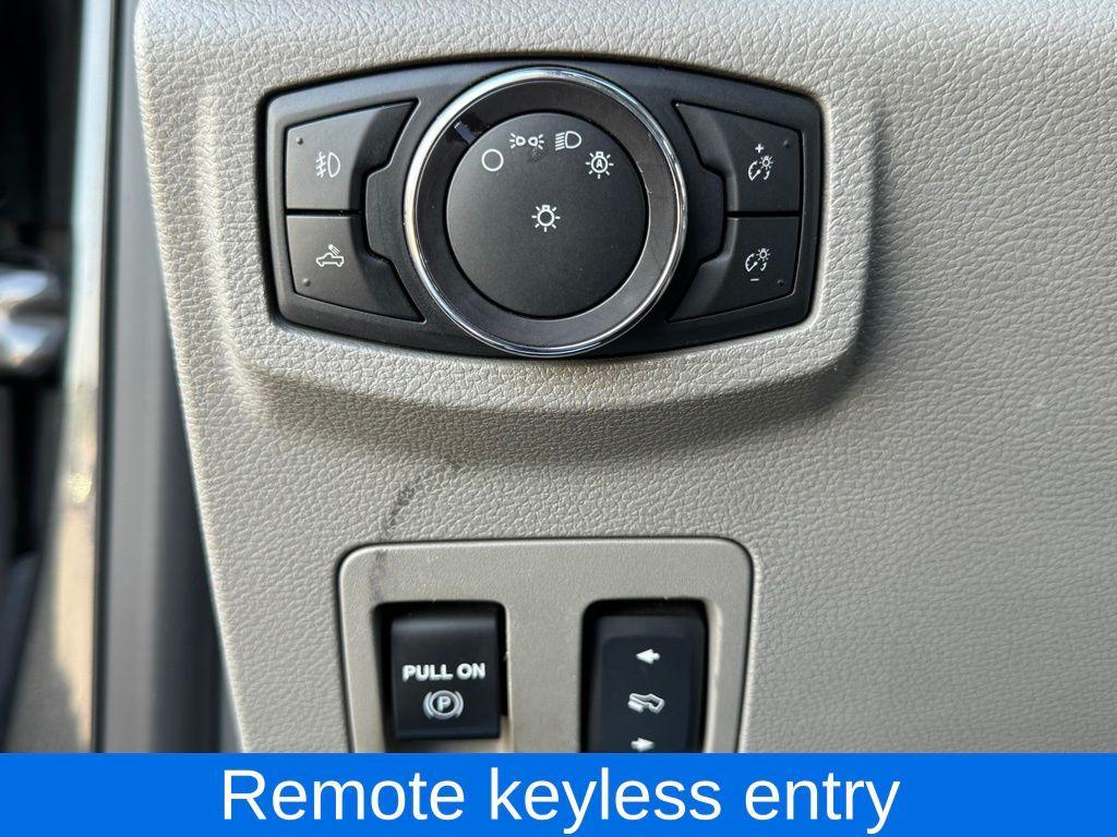 used 2018 Ford F-150 car, priced at $17,550