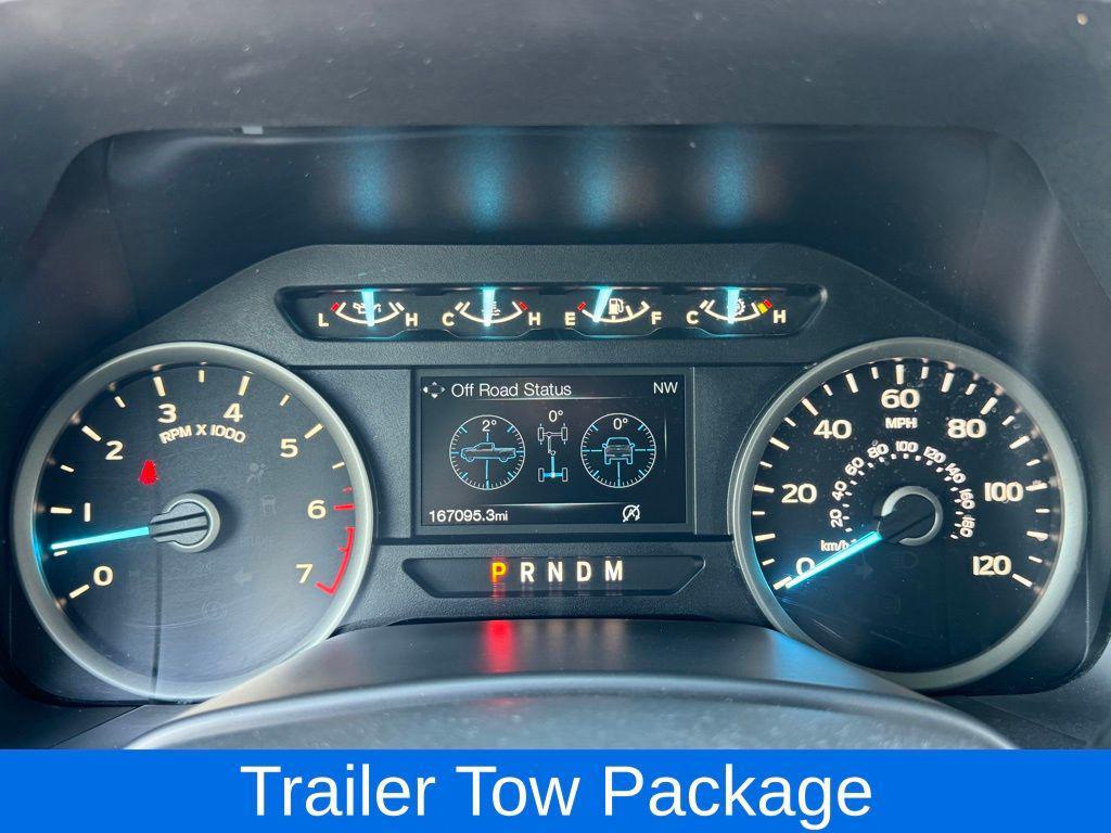used 2018 Ford F-150 car, priced at $17,550