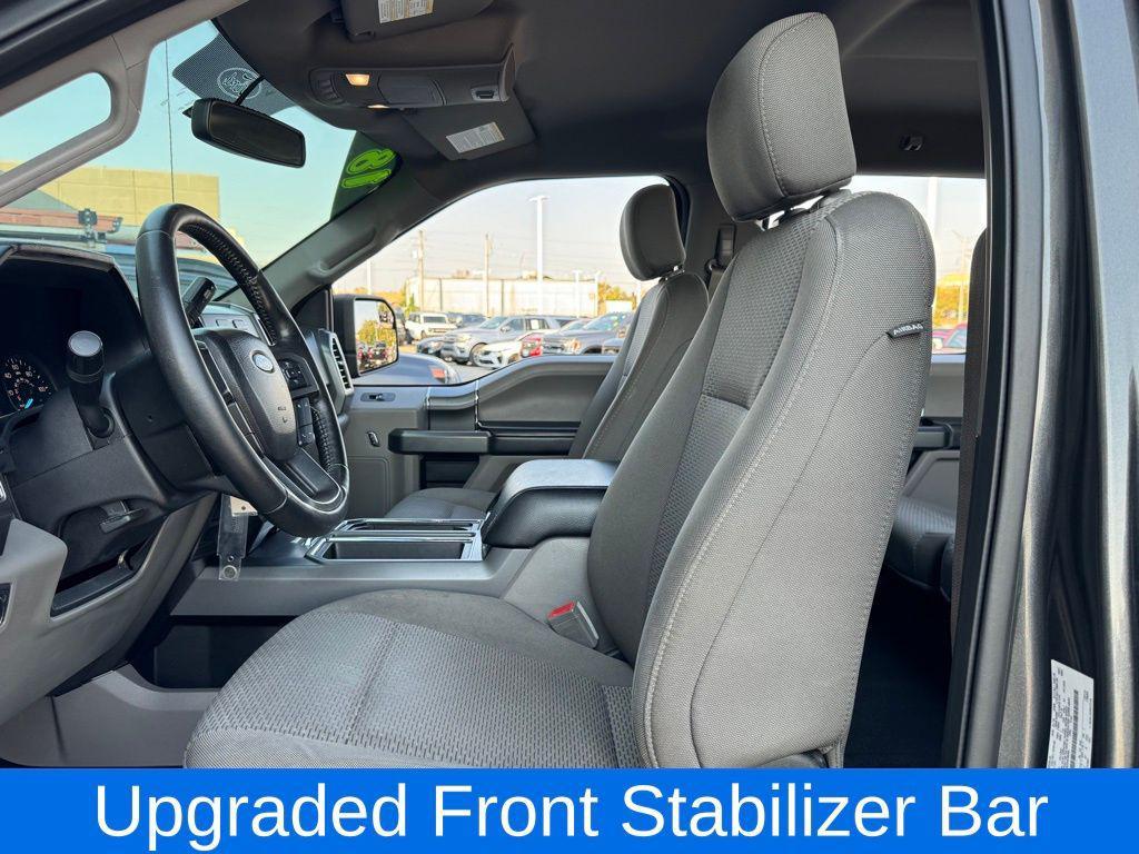 used 2018 Ford F-150 car, priced at $17,550