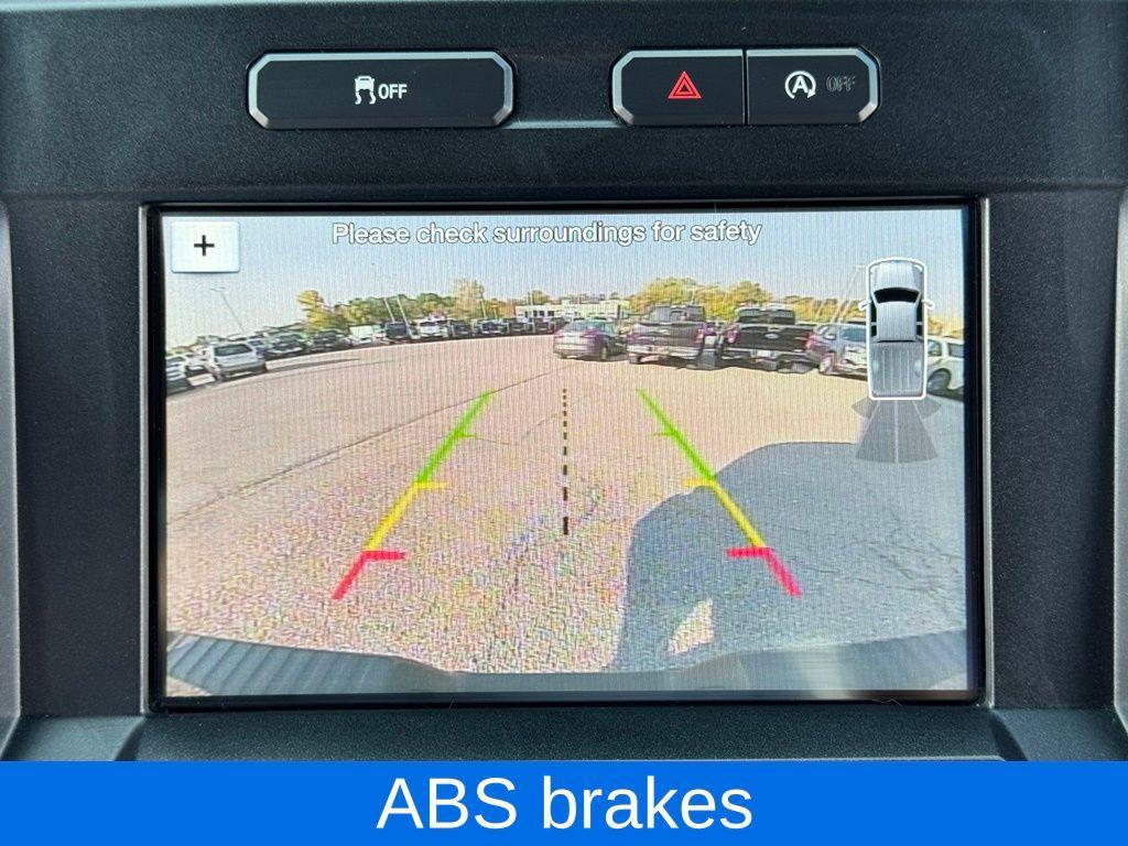 used 2018 Ford F-150 car, priced at $17,550