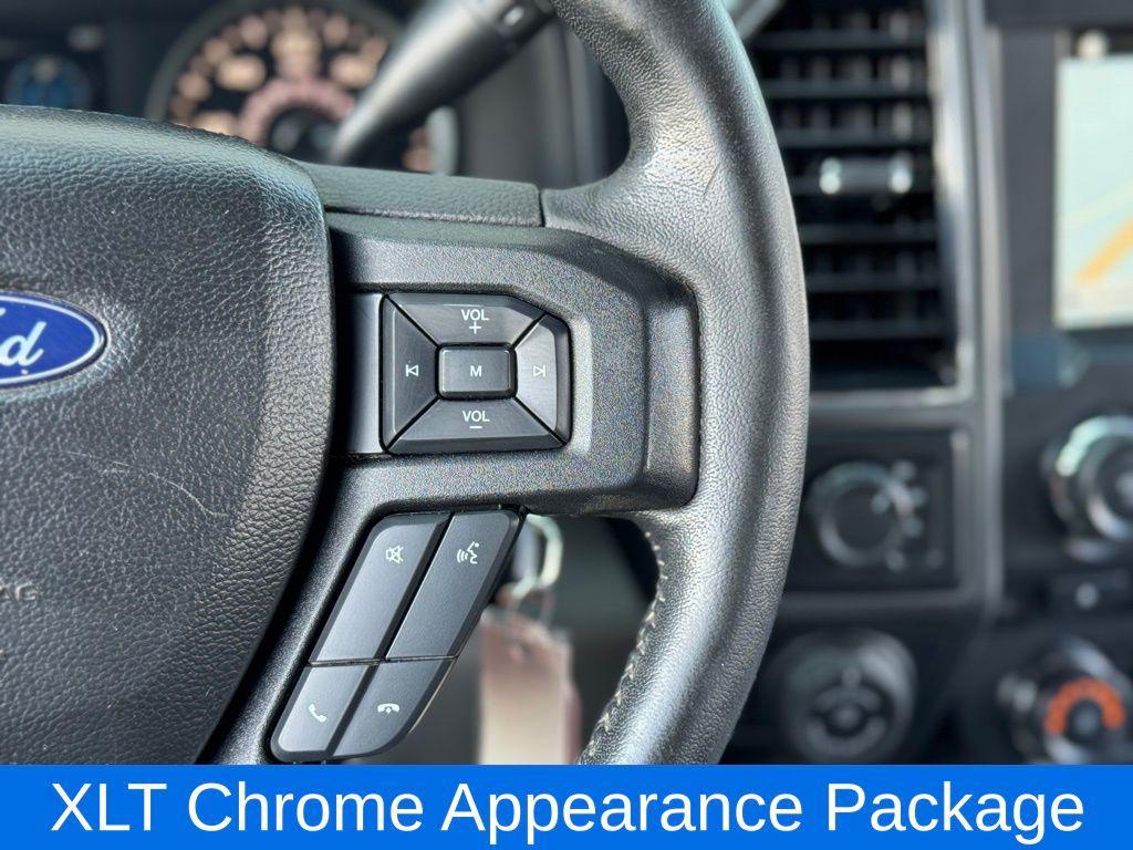 used 2018 Ford F-150 car, priced at $17,550