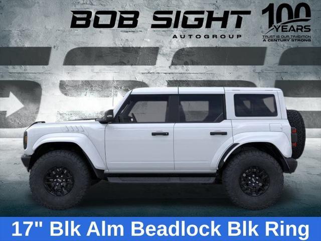 new 2025 Ford Bronco car, priced at $92,954