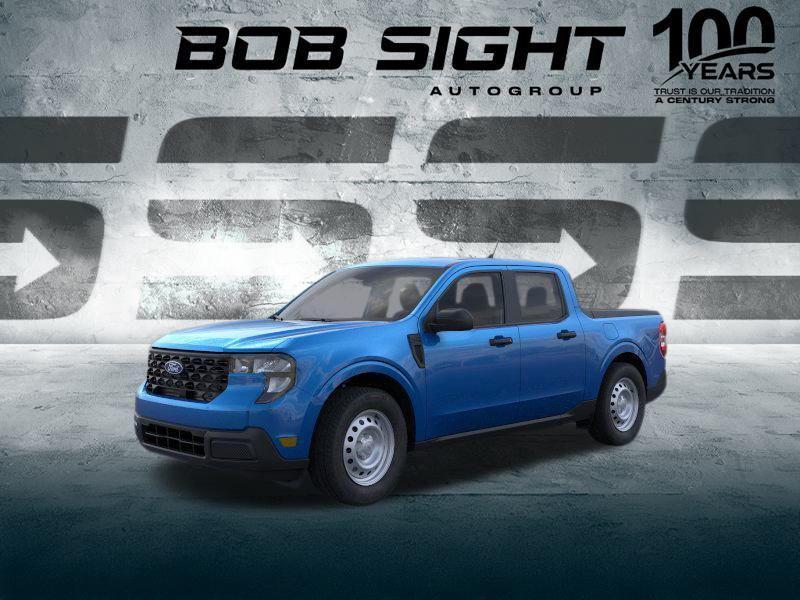 new 2025 Ford Maverick car, priced at $29,065