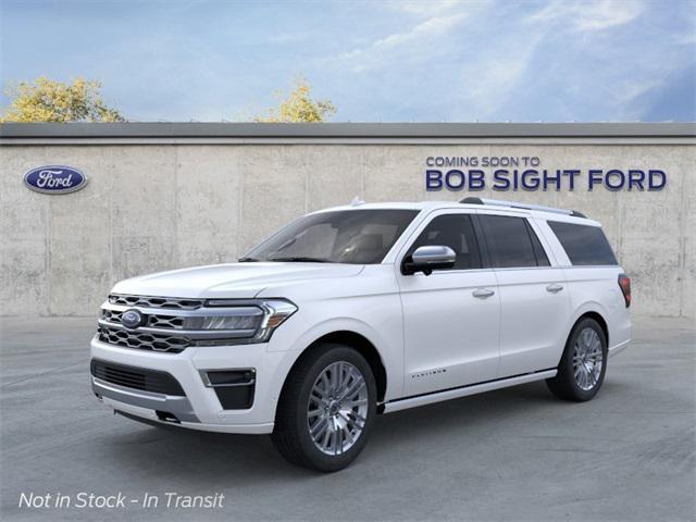 new 2024 Ford Expedition car, priced at $91,280