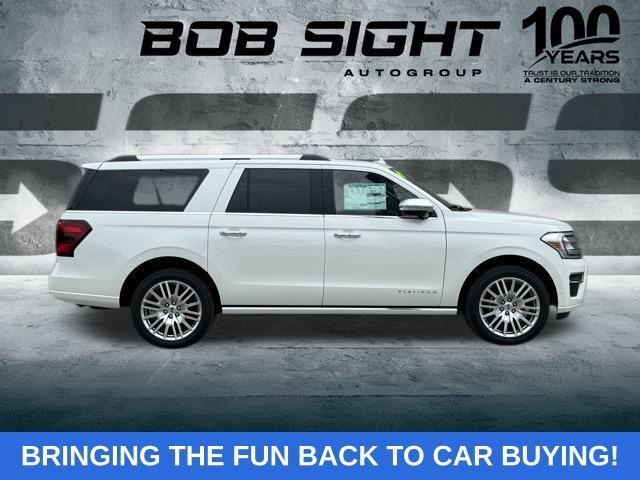 new 2024 Ford Expedition car, priced at $82,800