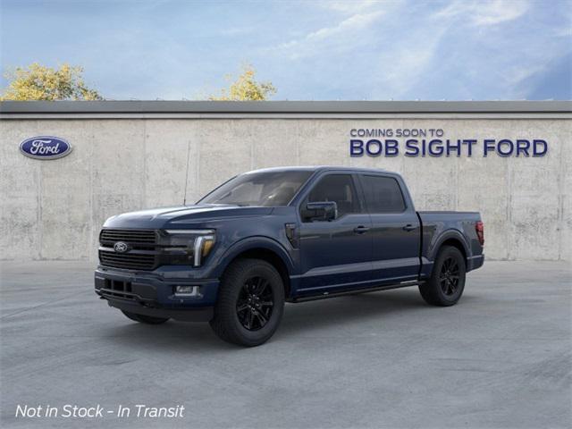 new 2024 Ford F-150 car, priced at $81,000