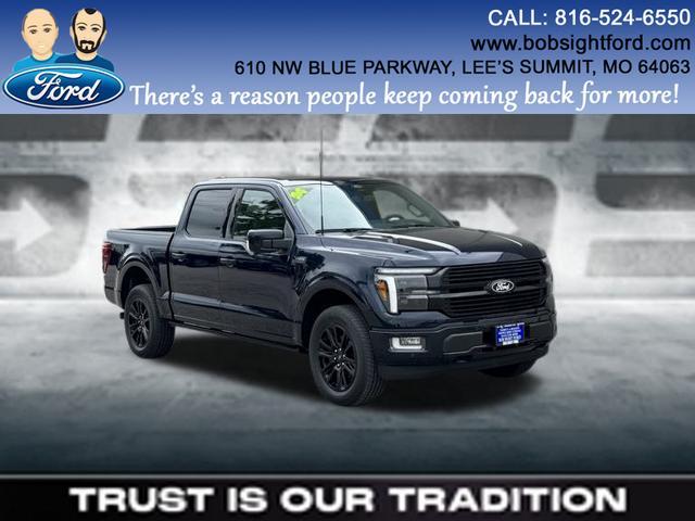new 2024 Ford F-150 car, priced at $80,000