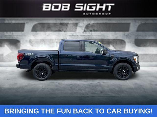 new 2024 Ford F-150 car, priced at $80,000
