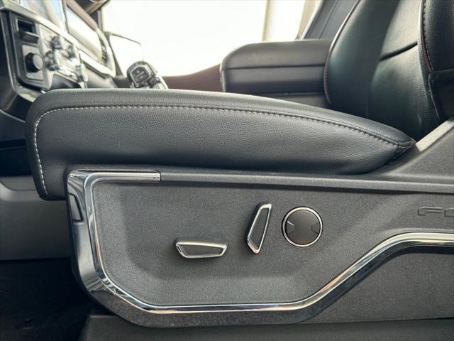used 2022 Ford F-150 car, priced at $45,795