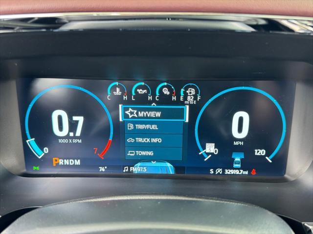 used 2022 Ford F-150 car, priced at $45,795