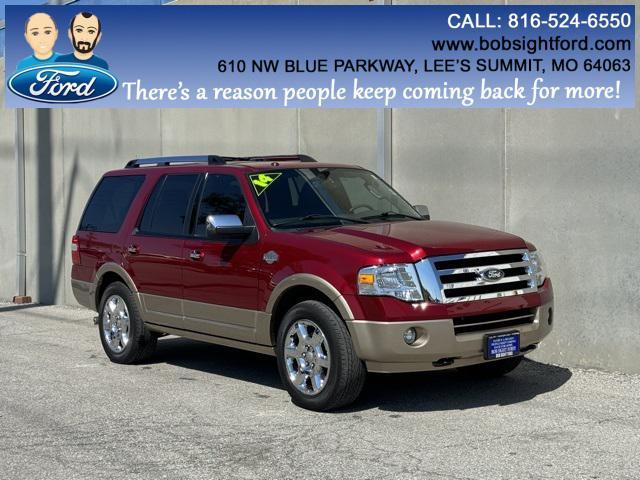 used 2014 Ford Expedition car, priced at $18,000
