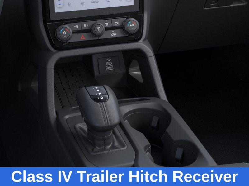 new 2025 Ford Ranger car, priced at $47,200