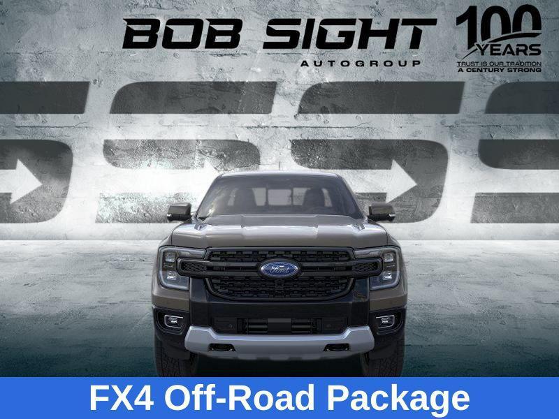 new 2025 Ford Ranger car, priced at $47,200