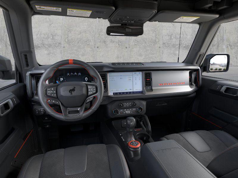 new 2025 Ford Bronco car, priced at $83,500