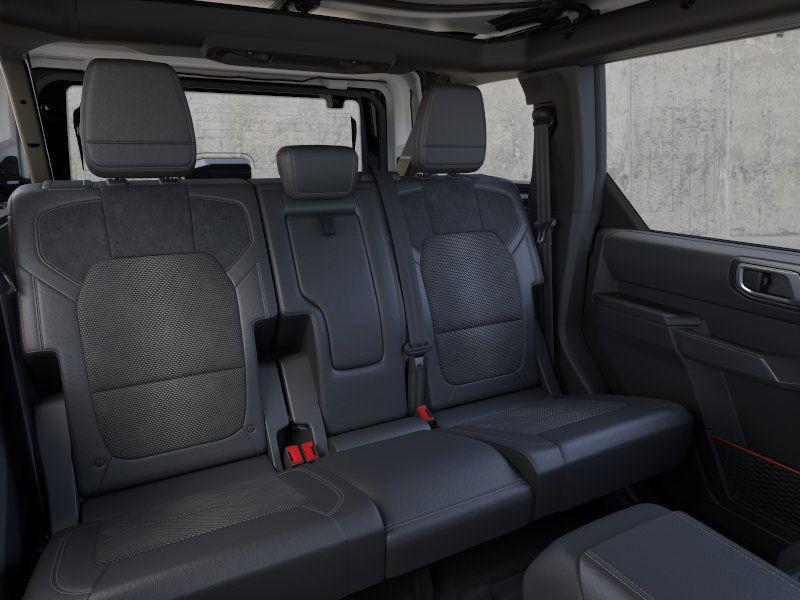 new 2025 Ford Bronco car, priced at $83,500