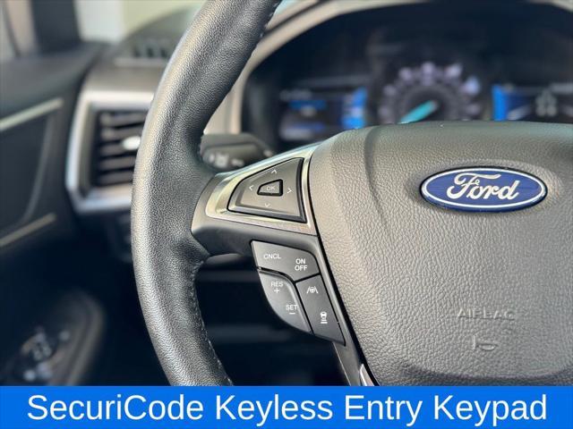 used 2022 Ford Edge car, priced at $26,886