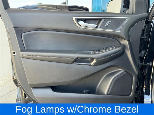 used 2022 Ford Edge car, priced at $26,886