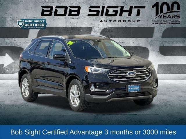 used 2022 Ford Edge car, priced at $26,886