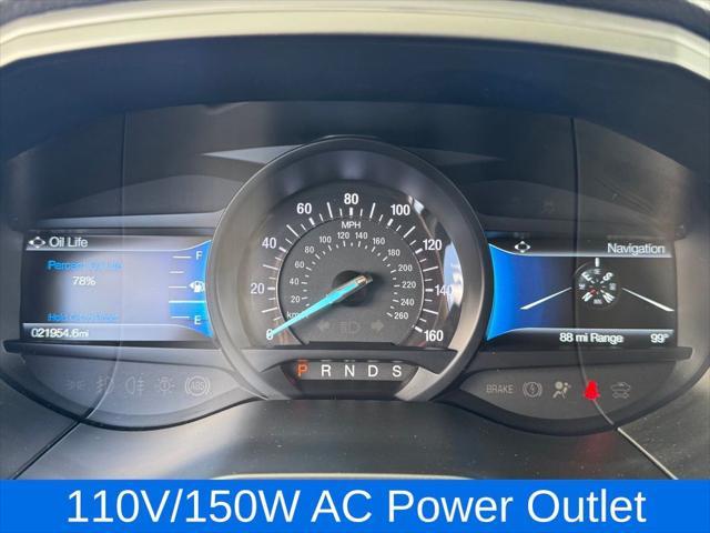used 2022 Ford Edge car, priced at $26,886