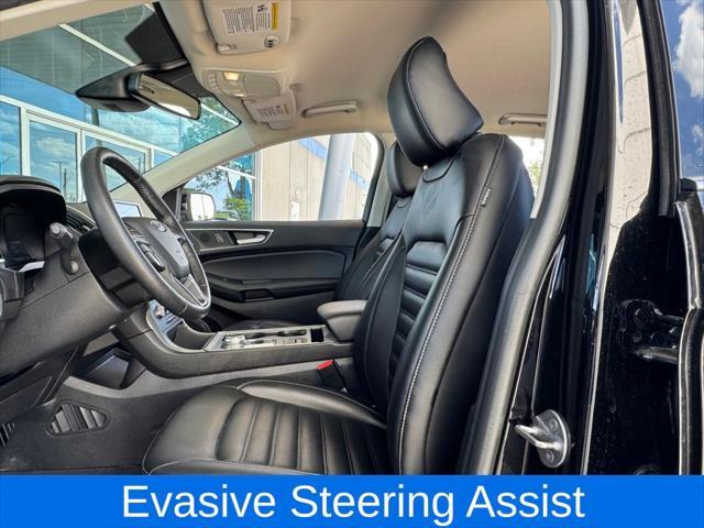 used 2022 Ford Edge car, priced at $26,886