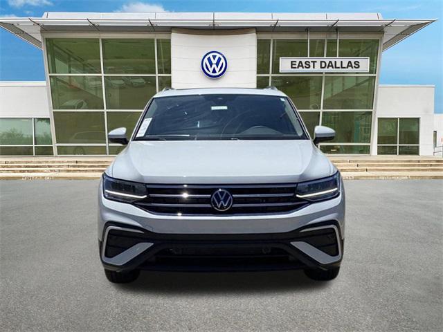 new 2024 Volkswagen Tiguan car, priced at $31,363