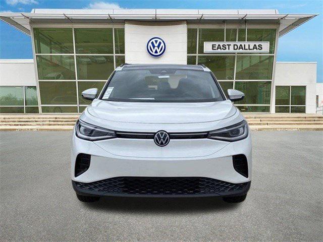 new 2024 Volkswagen ID.4 car, priced at $33,248