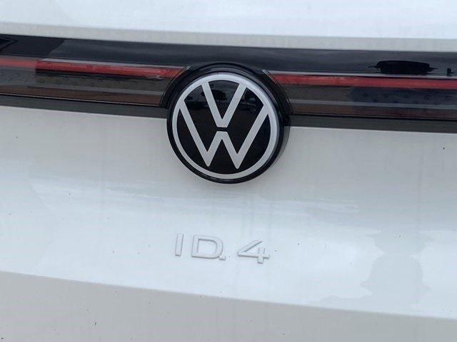 new 2024 Volkswagen ID.4 car, priced at $33,248