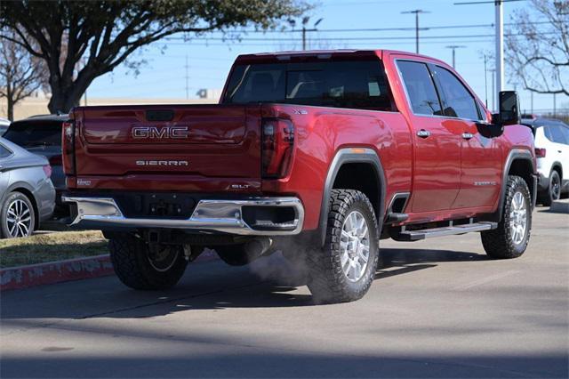 used 2024 GMC Sierra 2500 car, priced at $72,994